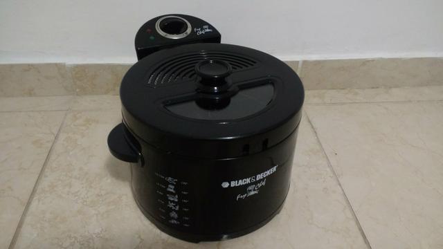 Fritadeira Elétrica Black&Decker FE-250 Capacidade 2,5l