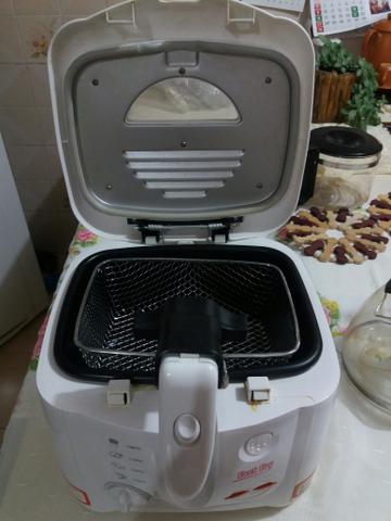 Fritadeira elétrica