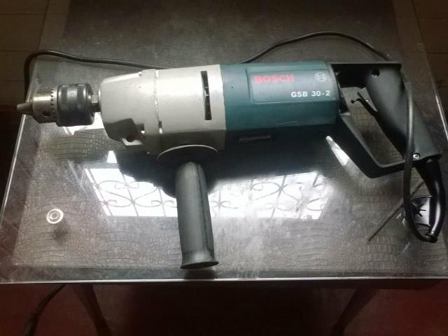 Furadeira Bosch gsb 30-2