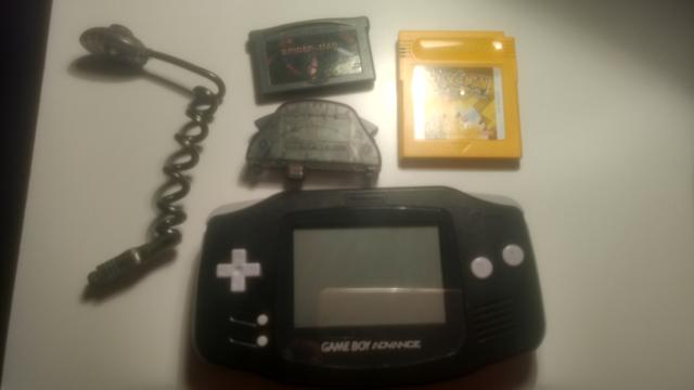 GameBoy Advanced