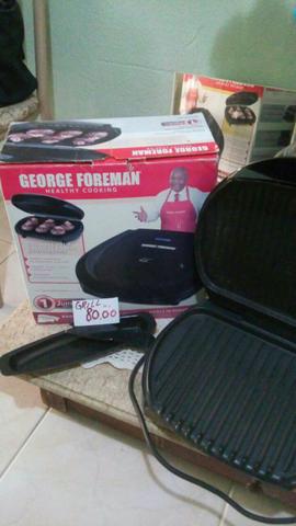 Grill George Foreman Jumbo