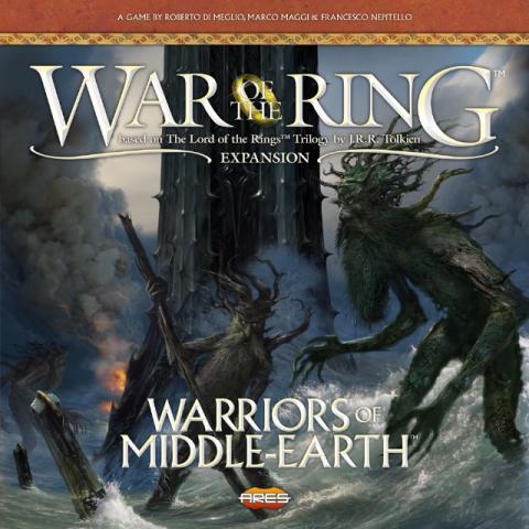 Guerreiros Da Terra-média - Warriors Of Middle-earth
