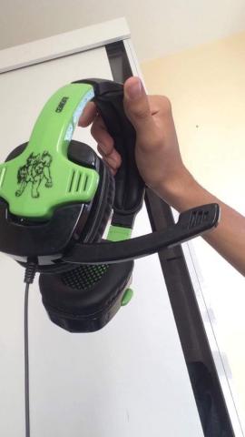 Headset para Xbox Dazz Cerberus V2.0