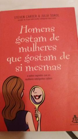 Homens gostam de mulheres que gostam de si mesmas - Steven