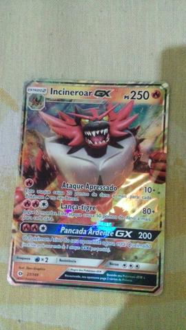 Incineroar GX (Pokémon)
