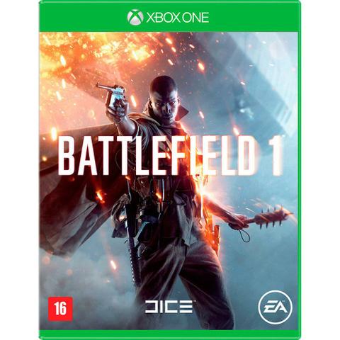 Jogo Game Battlefield 1 para Xbox One
