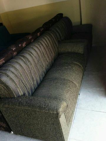 Jogo de sofá novo