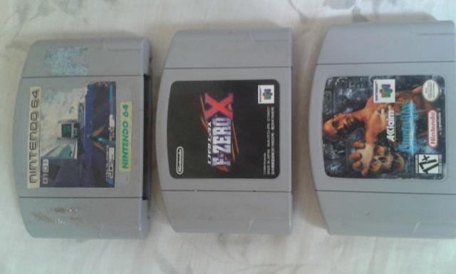 Jogos De Nintendo 64
