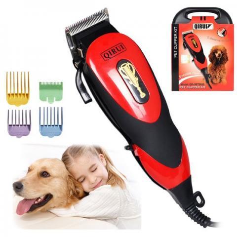 Kit Cortador Pelos Para Animais De Estimação Cães E Gatos