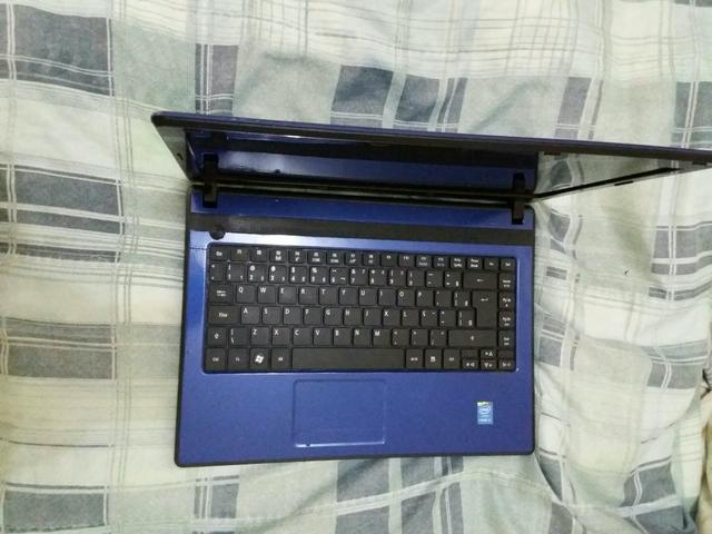 Lindo Notebook Acer