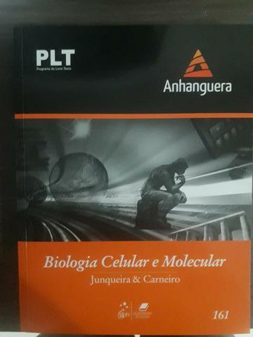 Livro Biologia Celular e Molecular - Junqueira & Carneiro