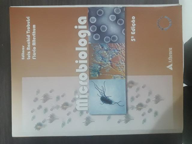 Livro Microbiologia - 5ª Ed