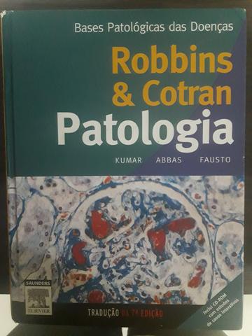 Livro Patologia - Robbins & Cotran