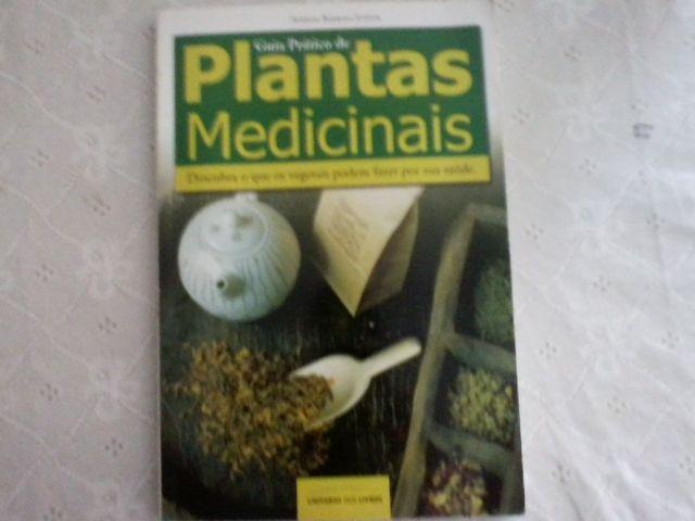 Livro Plantas Medicinais