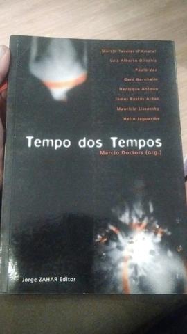 Livro Tempo dos Tempos