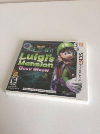 Luigi's mansion 3ds