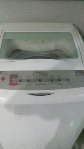 Maquina de lavar brastenp 8 kilos 220 volts com agua quente