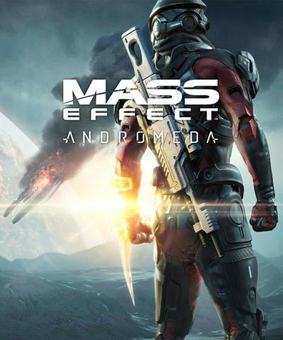 Mass Effect Andrômeda Ps4