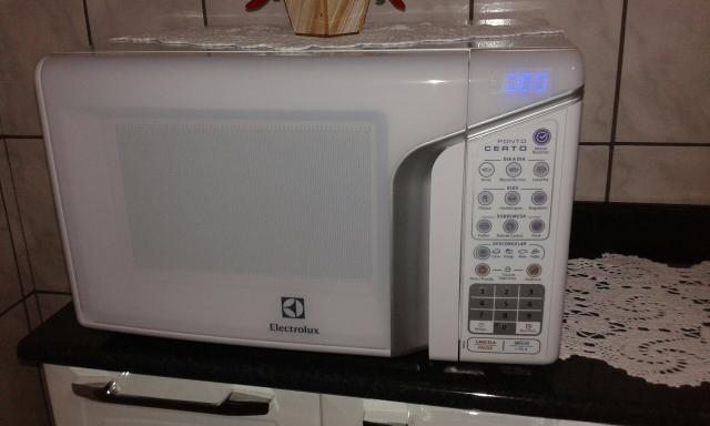 Microondas Electrolux 31 litros