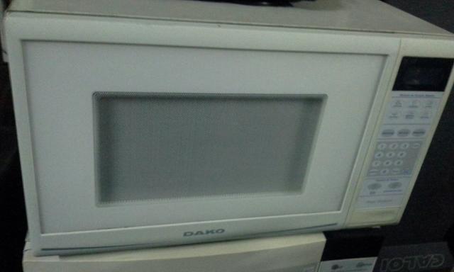 Microondas dako 32 lts.passo cartao credito e debto
