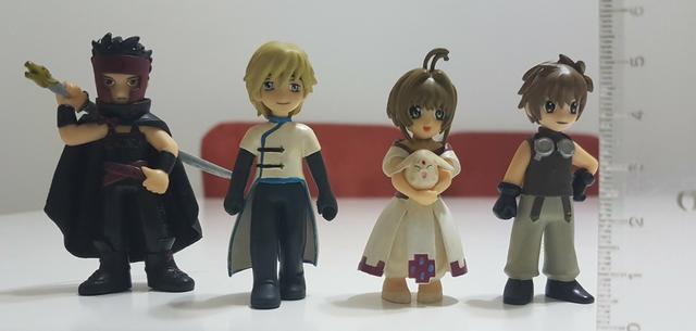 Minifigures Tsubasa