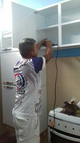 Montador de Moveis em Geral