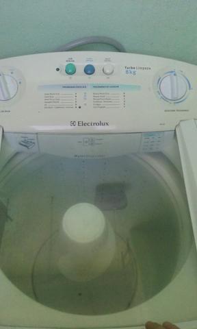 Máquina de lavar perfeito estado revisada