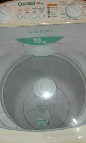 Máquina de lavar roupa Consul