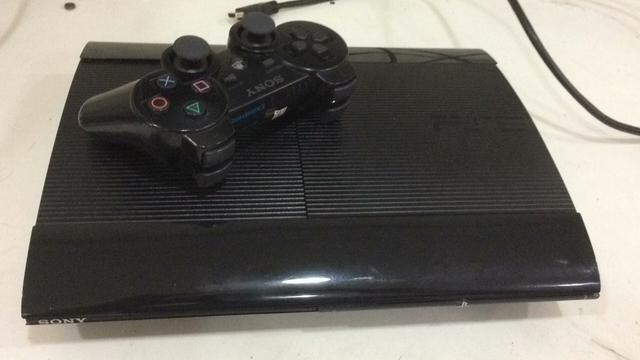 PS3 Super Slim