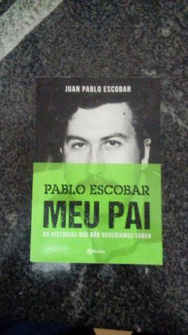 Pablo Escobar Livro