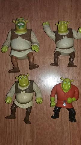 Personagens Shrek