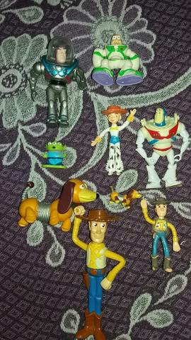 Personagens toy story