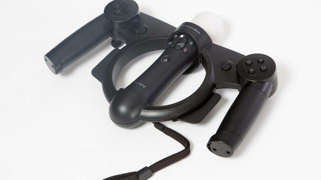 Playstation Move Wheel