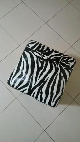Puff Zebra