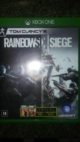 Rainbow Six Siege R$