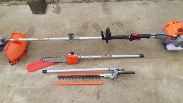 Roçadeira multifunções nova