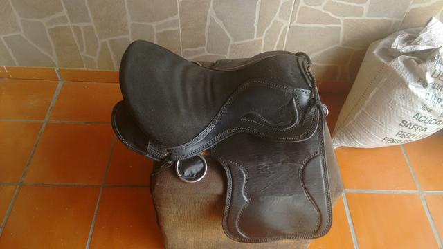 Sela de Vaquejada (cilin)