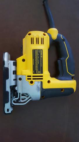 Serra Tico-Tico Velocidade Variável 500w Dw300 Dewalt