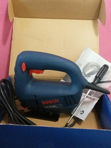 Serra tico tico nova ainda na caixa