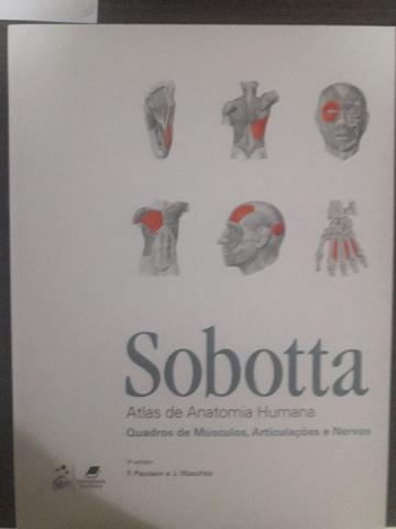 Sobotta - Atlas de Anatomia Humana