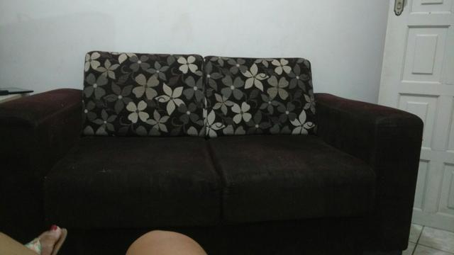 Sofá 2 lugares tem conversa ! 200