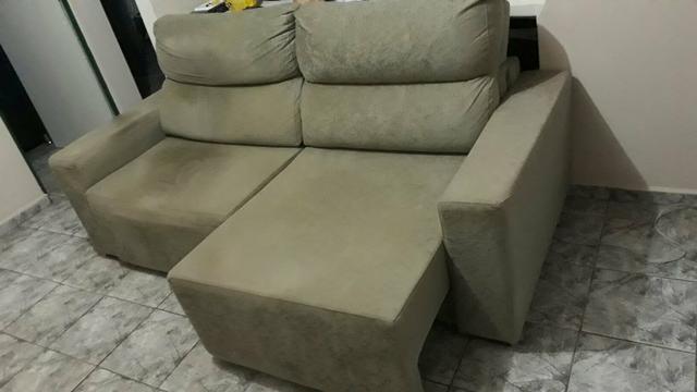 Sofá por esteira