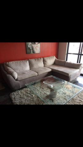 Sofá semi-novo