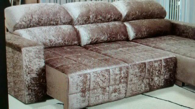 Sofa retratil