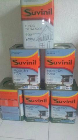 Tintas Suvinil Branco