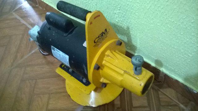 Torrando torrando motor desentupidora de esgoto weg