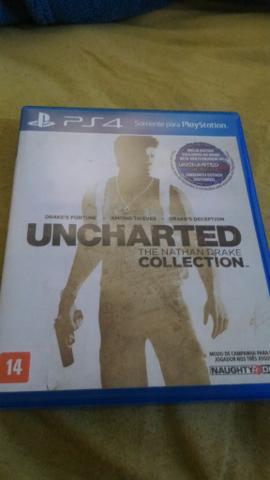 Uncharted collection