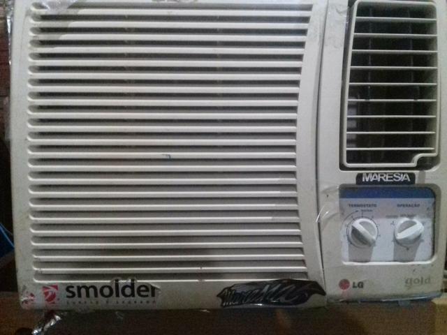 Vendo ar condicionado Lg