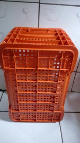 Vendo caixas plástica Nova