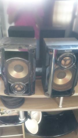 Vendo radio panasonic